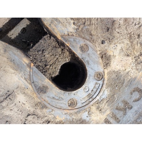 Седельно-сцепное уст-во (седло) ROCKINGER 15см (018), -4