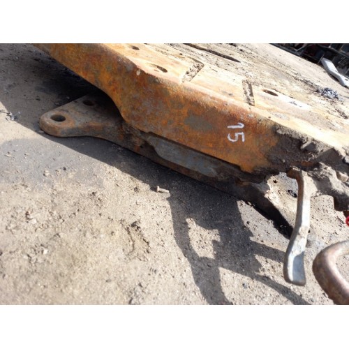 Седельно-сцепное уст-во (седло) ROCKINGER 15см (018), -1