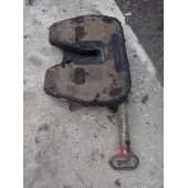 Седельно-сцепное уст-во (седло) FONTANIE 19см (030)