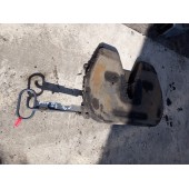 Седельно-сцепное уст-во (седло) Scania FONTANIE 15см (036)