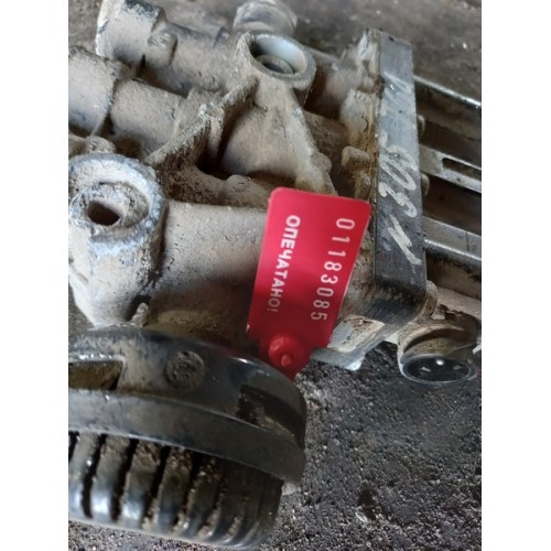 Кран ECAS MAN (085), 4728800300-2