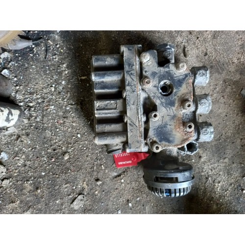 Кран ECAS MAN (082), 4728800300-1