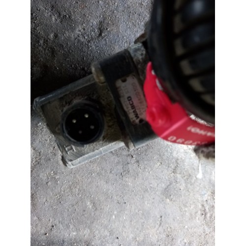 Кран ECAS MAN (090), 4728800300-2