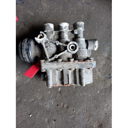 Кран ECAS MAN (080), 4728800300-1