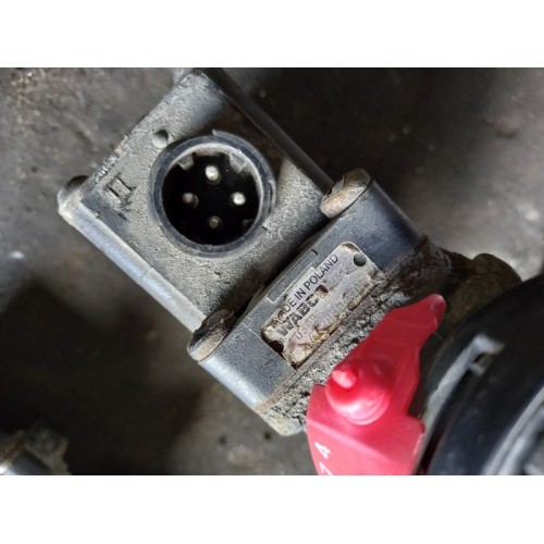 Кран ECAS MAN (074), 4728800300-3