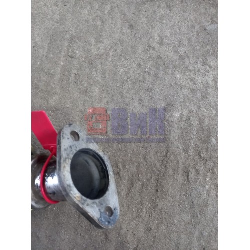 Трубка слива масла с турбины MAN D2876 (594), -1