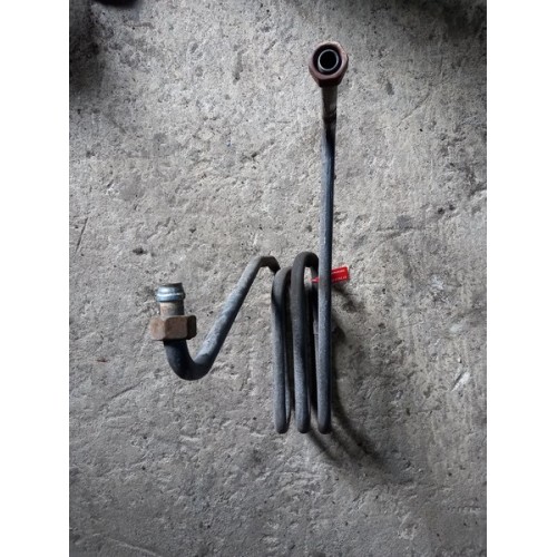 Змеевик DAF 105 (046), 1696301-2