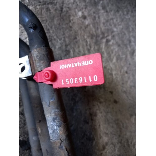 Змеевик DAF 105 (051), 1696301-2