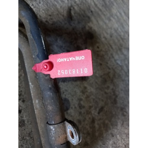 Змеевик DAF 105 (052), 1696301-2