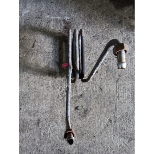 Змеевик DAF 105 (053), 1696301-2