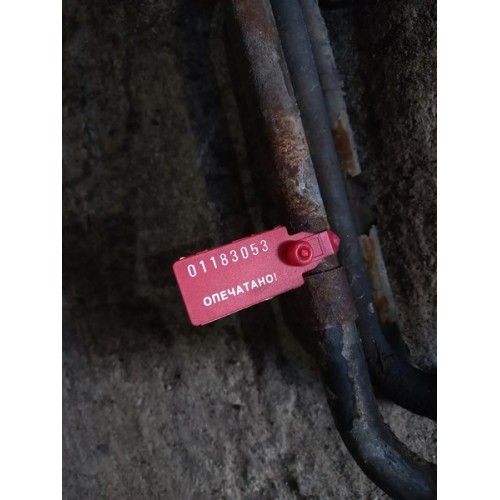 Змеевик DAF 105 (053), 1696301-1