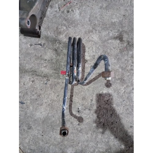 Змеевик DAF 105 (057), 1696301-1