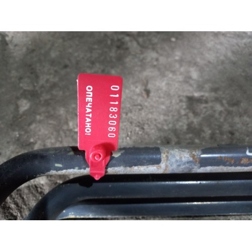 Змеевик DAF 105 (060), 1696301-3