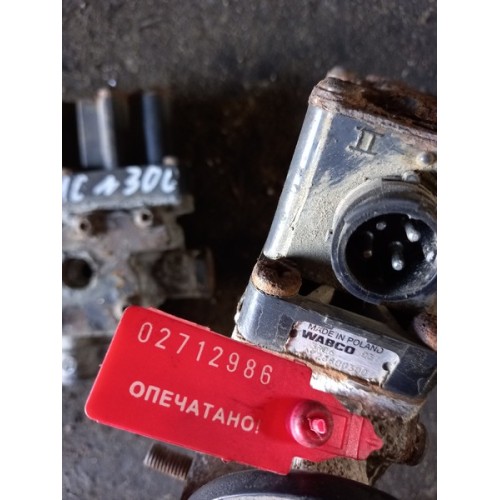 Кран ECAS Iveco (986), 4728800300-1