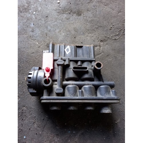 Кран ECAS Renault (936), 