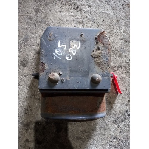 Проставка под стремянки DAF задняя RH (817), 1368265