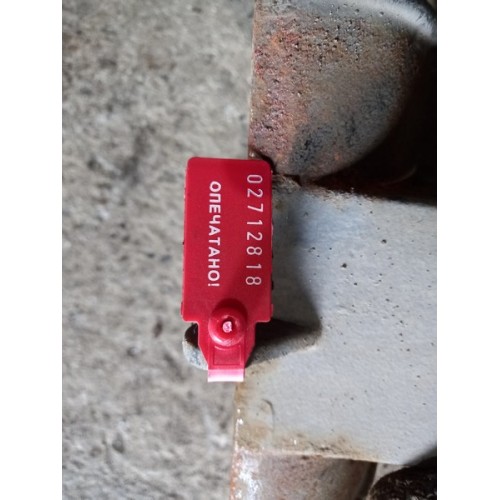 Проставка под стремянки DAF задняя  RH (818), 1368265-1