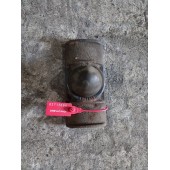 Проставка под стремянки DAF передняя с отбойником (604) 