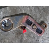 Кронштейн переднего амортизатора DAF нижний LH (795)