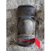 Проставка под стремянки DAF передняя с отбойником (608)