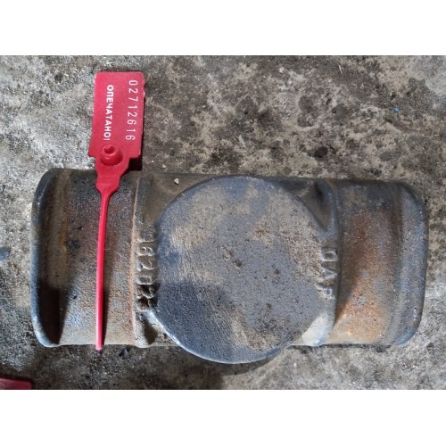 Проставка под стремянки DAF передняя без отбойника (616), 962023