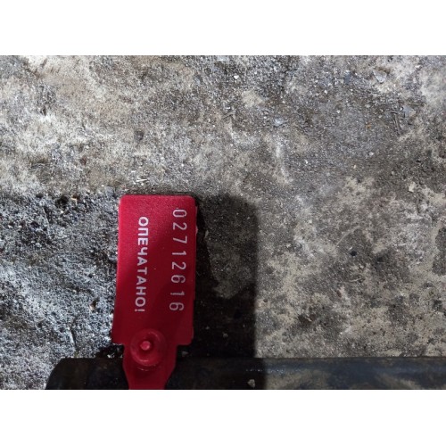 Проставка под стремянки DAF передняя без отбойника (616), 962023-1