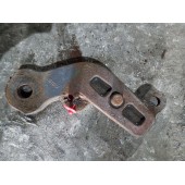 Кронштейн переднего амортизатора DAF нижний LH (808)