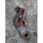 Кронштейн переднего амортизатора DAF нижний LH (807)