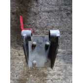 Кронштейн заднего амортизатора DAF верхний (762)