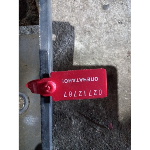 Кронштейн переднего амортизатора DAF верхний длинный (767), 1437841-1