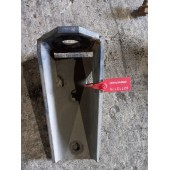 Кронштейн переднего амортизатора DAF верхний длинный (775)