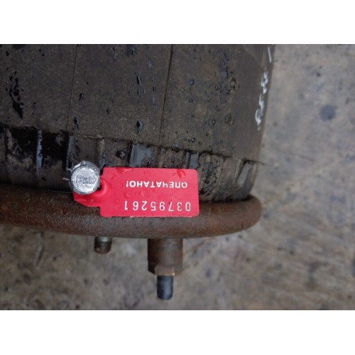 Пневмоподушка заднего моста MAN TGA D2066 413388 неориг. (261) , -2