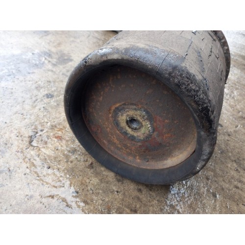 Пневмоподушка заднего моста MAN TGA D2066 413388 неориг. (261) , -3