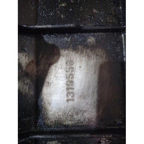 Крышка клапанная DAF 95 (643), 1319558-3