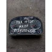 Панель приборов MAN (583)