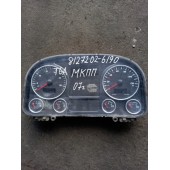 Панель приборов MAN (588)