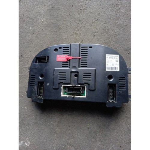 Панель приборов MAN (588), 81272026190-2