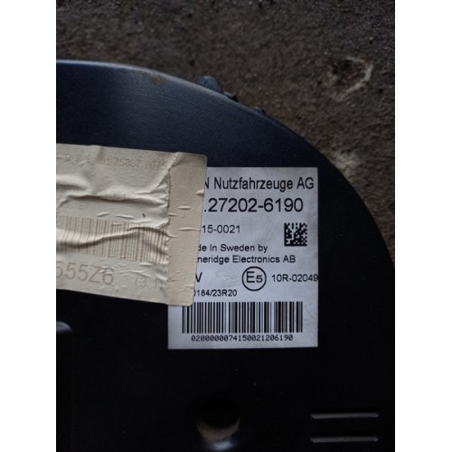 Панель приборов MAN (572), 81272026190-1