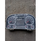 Панель приборов MAN (554)