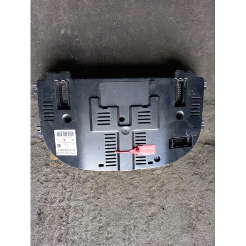 Панель приборов MAN (555), 81272026218-2