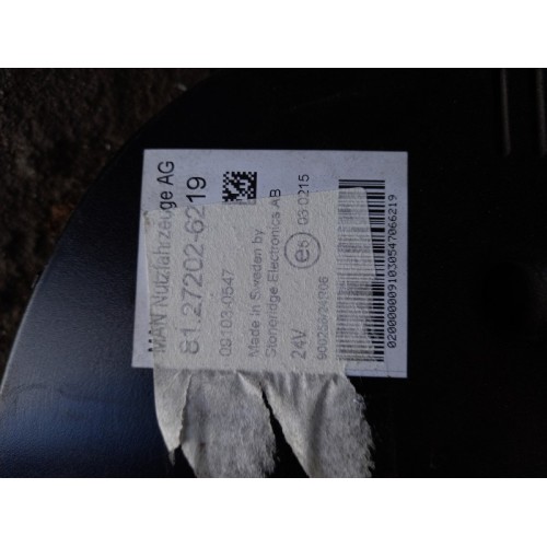 Панель приборов MAN (535), 81272026219-1