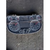 Панель приборов MAN (567)