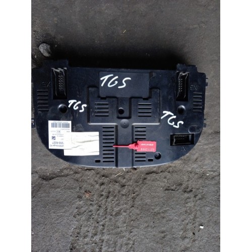 Панель приборов MAN (558), 81272026227-3