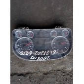 Панель приборов MAN (562)