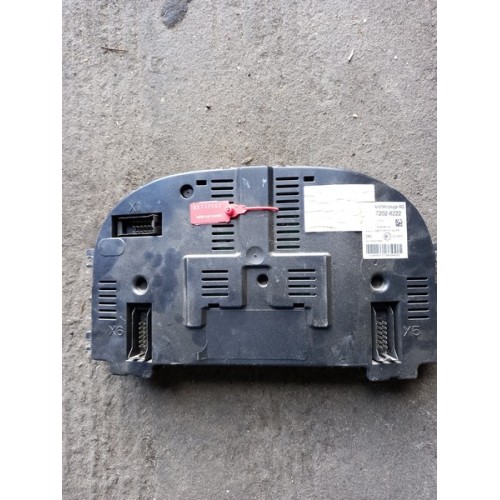 Панель приборов MAN (563), 81272026222-2