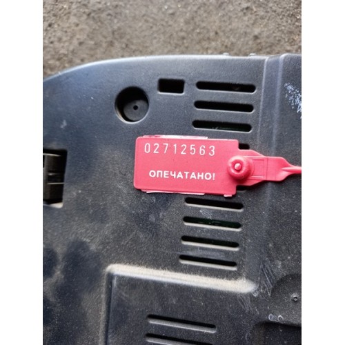 Панель приборов MAN (563), 81272026222-3