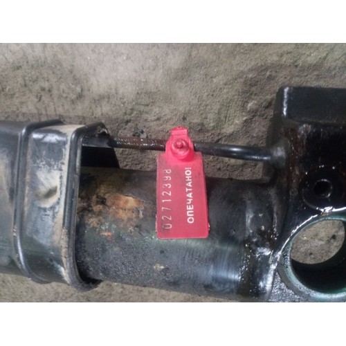 Цилиндр подъема кабины Volvo FM (398), -1