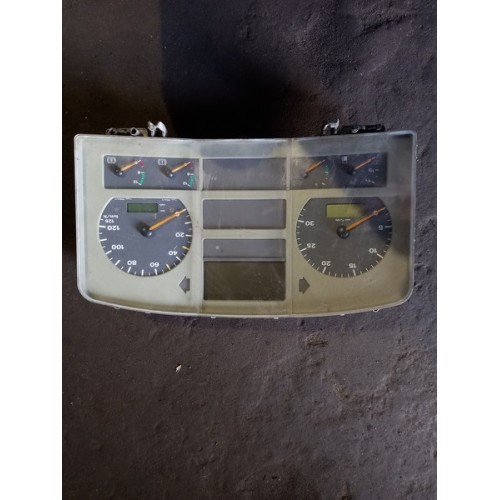 Панель приборов MAN (577), 81272026125