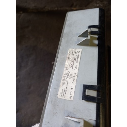 Панель приборов MAN (577), 81272026125-2