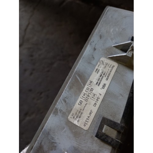 Панель приборов MAN (571), 81272026125-2